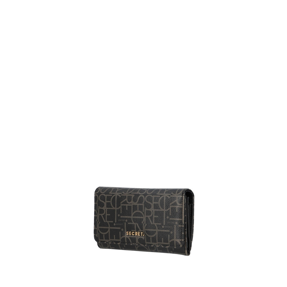 Saxoline Billetera Nomega Negra