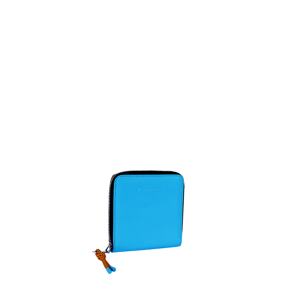 Saxoline Billetera Para Mujer Willow Azul S