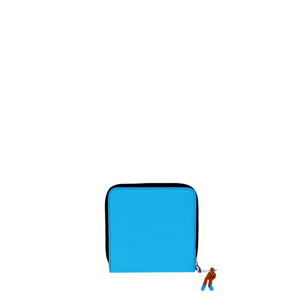 Saxoline Billetera Para Mujer Willow Azul S