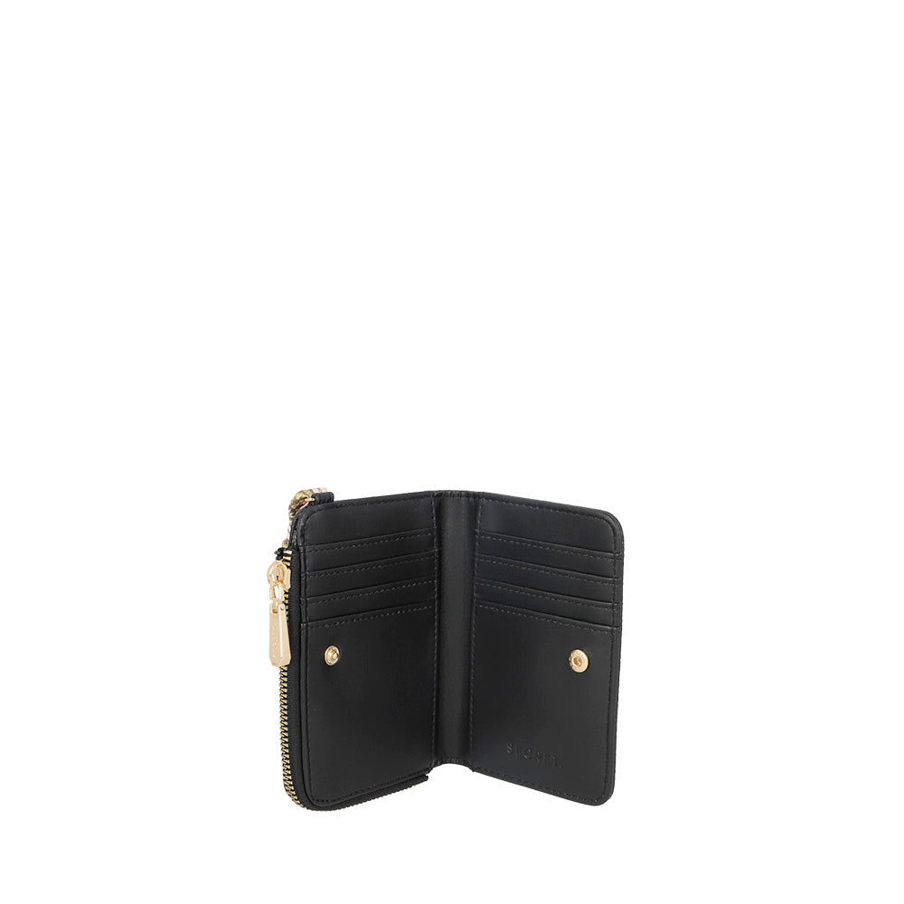 Saxoline Billetera Riga Negra