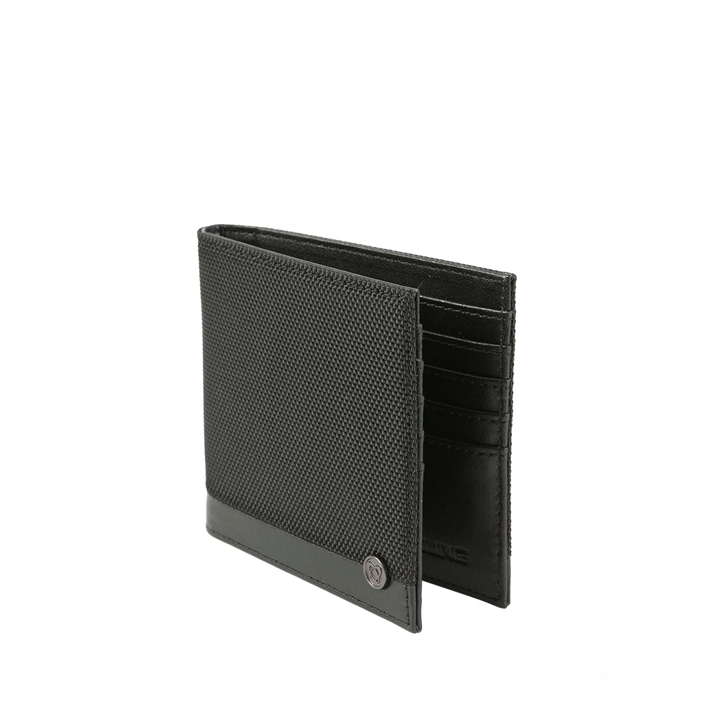 Saxoline Billetera Suburb 4SX Negro M