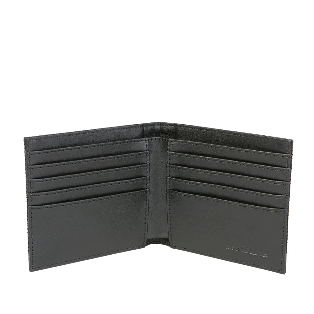 Saxoline Billetera Suburb 4SX Negro M