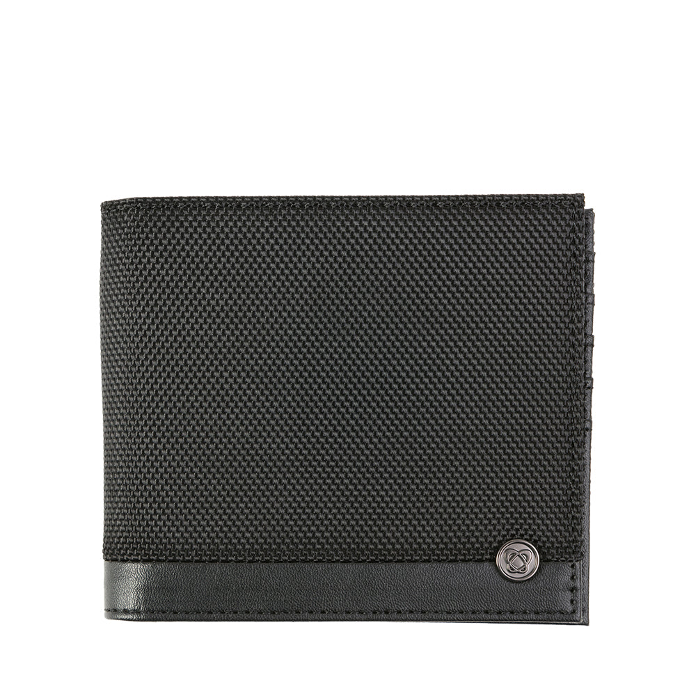 saxoline Billetera Suburb 4SX Negro M