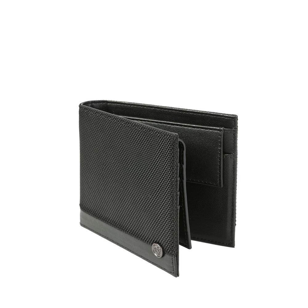 Saxoline Billetera Suburb Pro 4SX Negro M