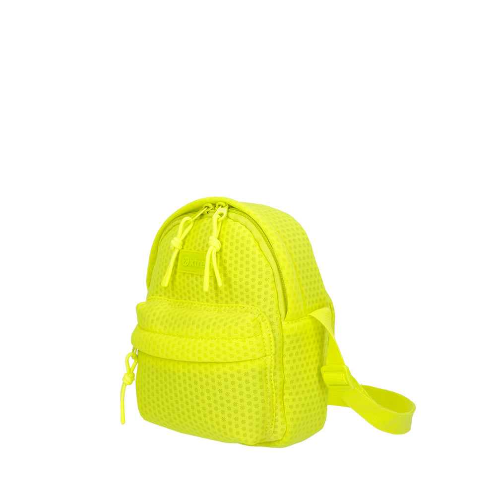 Saxoline Bolso Cruzado Sling PIPER Verde Lima S