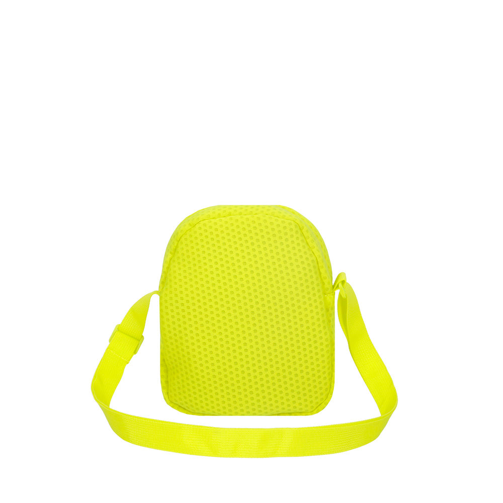 Saxoline Bolso Cruzado Sling PIPER Verde Lima S