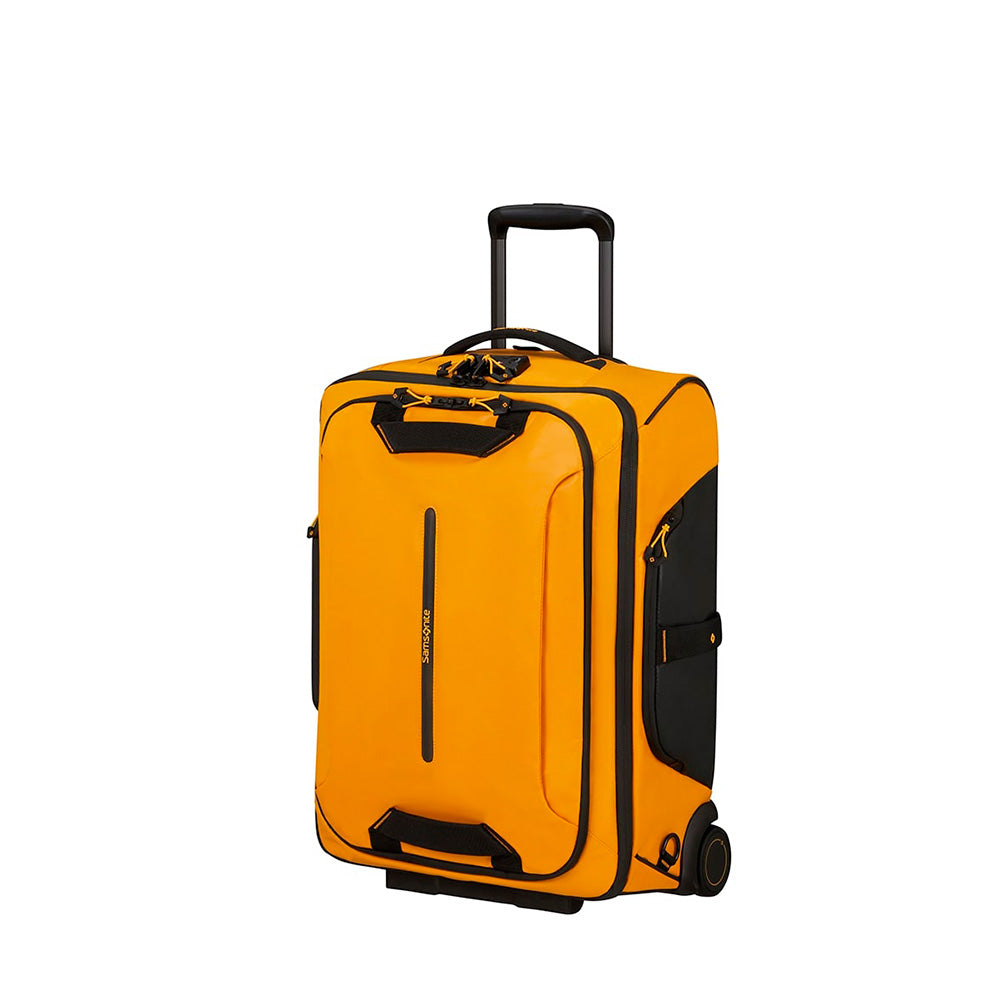 Saxoline Bolso De Viaje Ecodiver Amarillo Pequeño