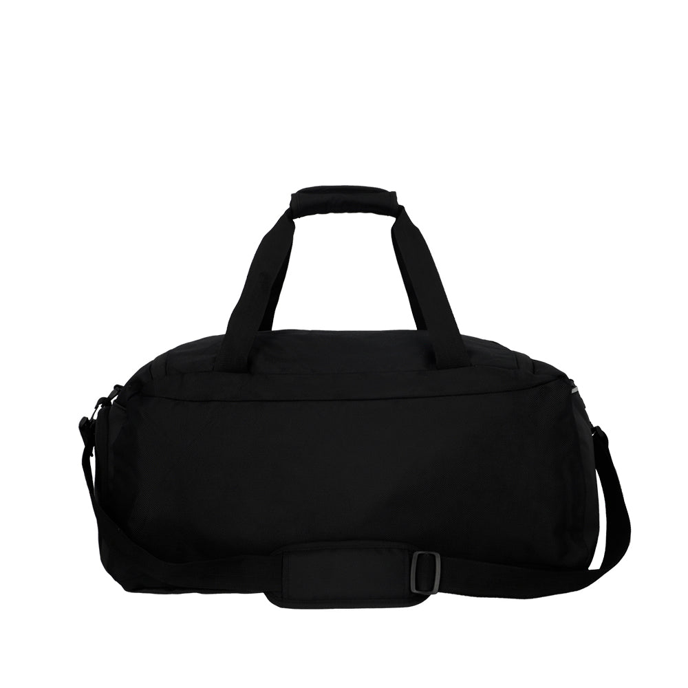 Saxoline Bolso De Viaje Quest Negro/rojo M