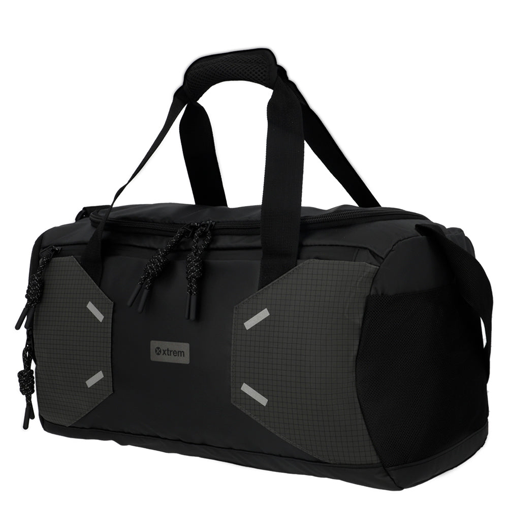 Saxoline Bolso De Viaje Rider Negro L