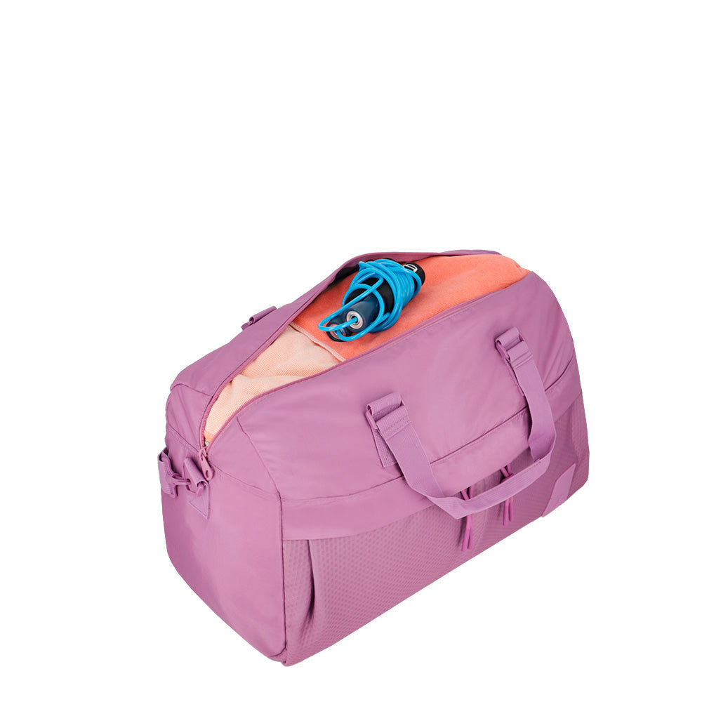 Saxoline Bolso Deportivo Aerobic Morado