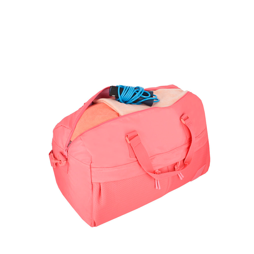 Saxoline Bolso Deportivo Aerobic Rosado L