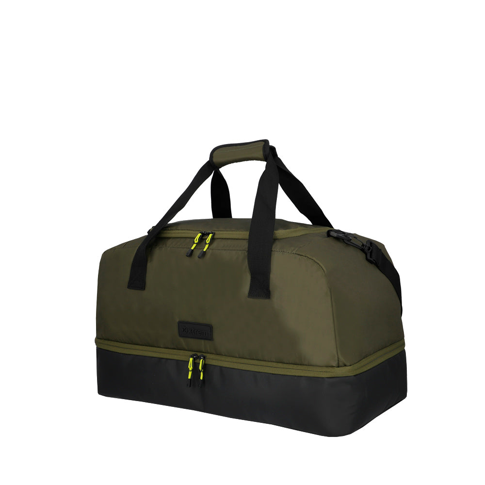 Saxoline Bolso Deportivo Brisbane Verde