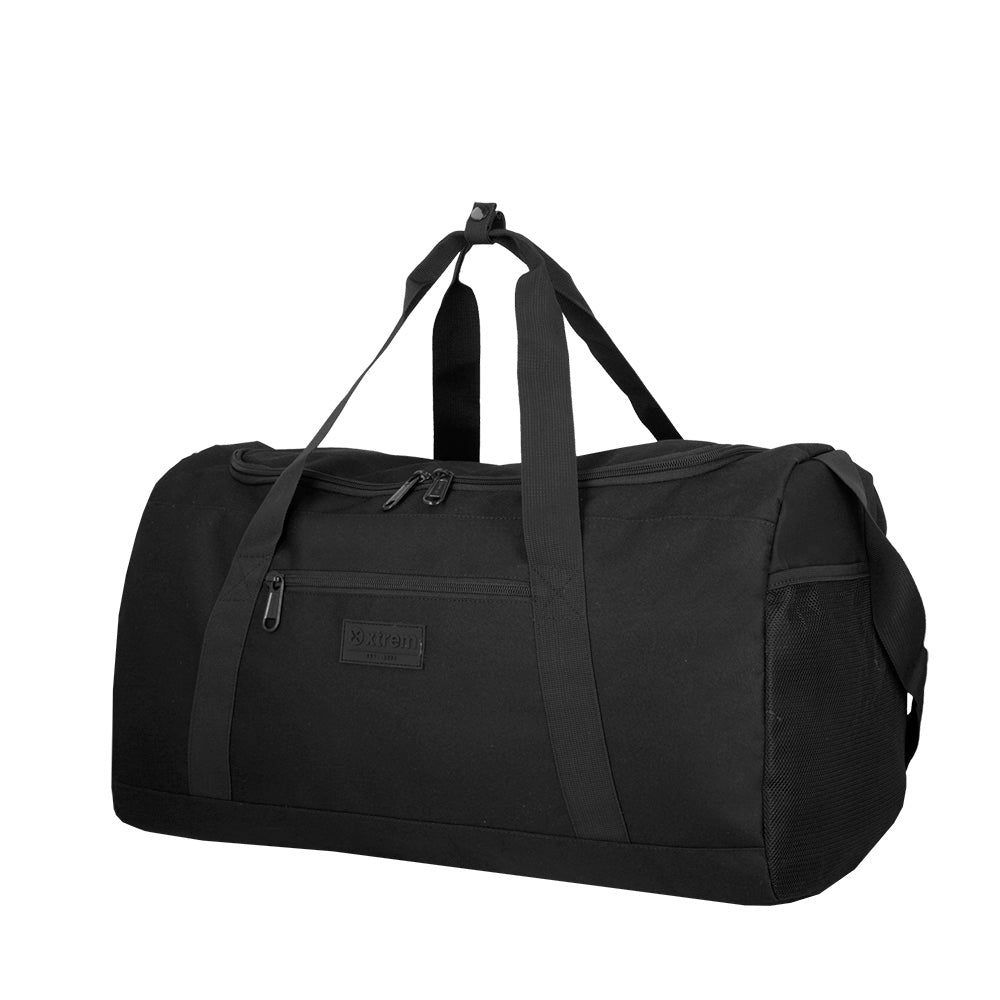 Saxoline Bolso Deportivo Colorado Negro
