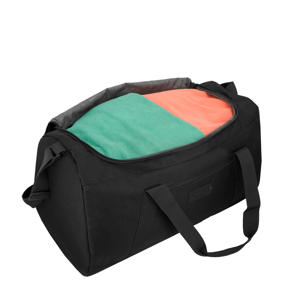 Saxoline Bolso Deportivo Colorado Negro