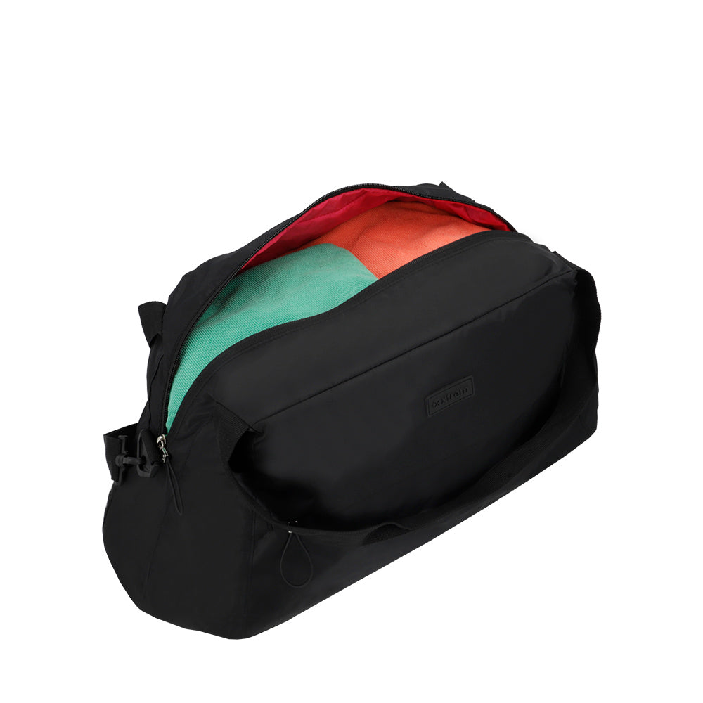 Saxoline Bolso Deportivo Jogging Negro