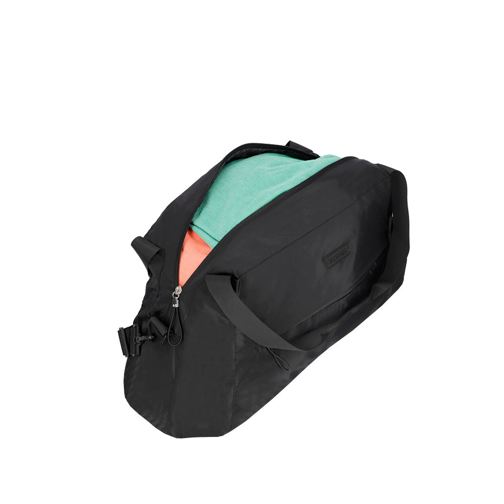 Saxoline Bolso Deportivo JOGGING Negro M