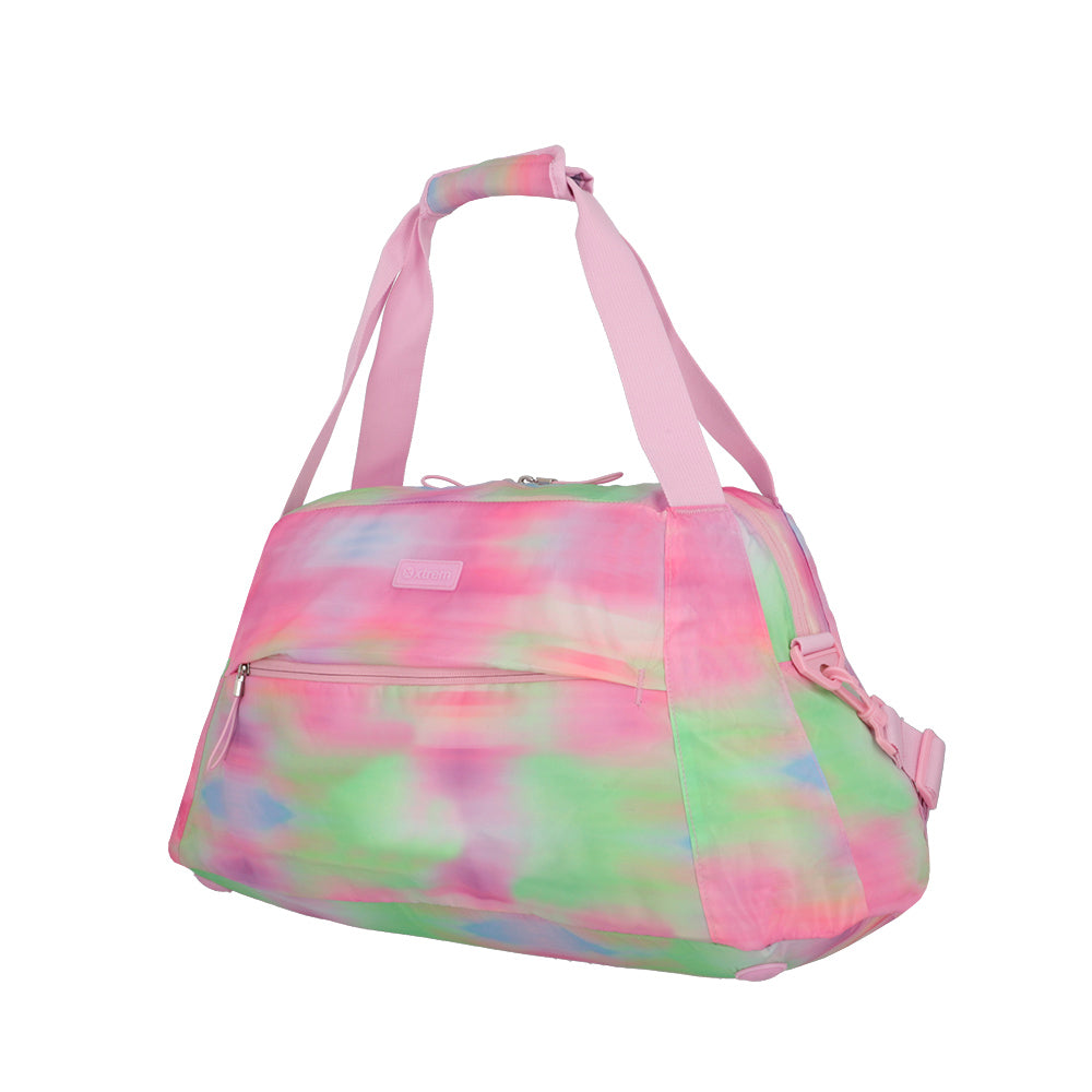 Saxoline Bolso Deportivo Jogging Rosado M