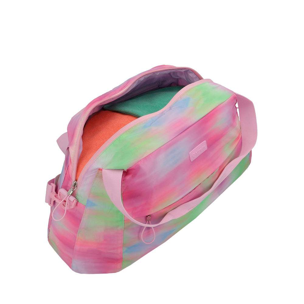 Saxoline Bolso Deportivo Jogging Rosado M