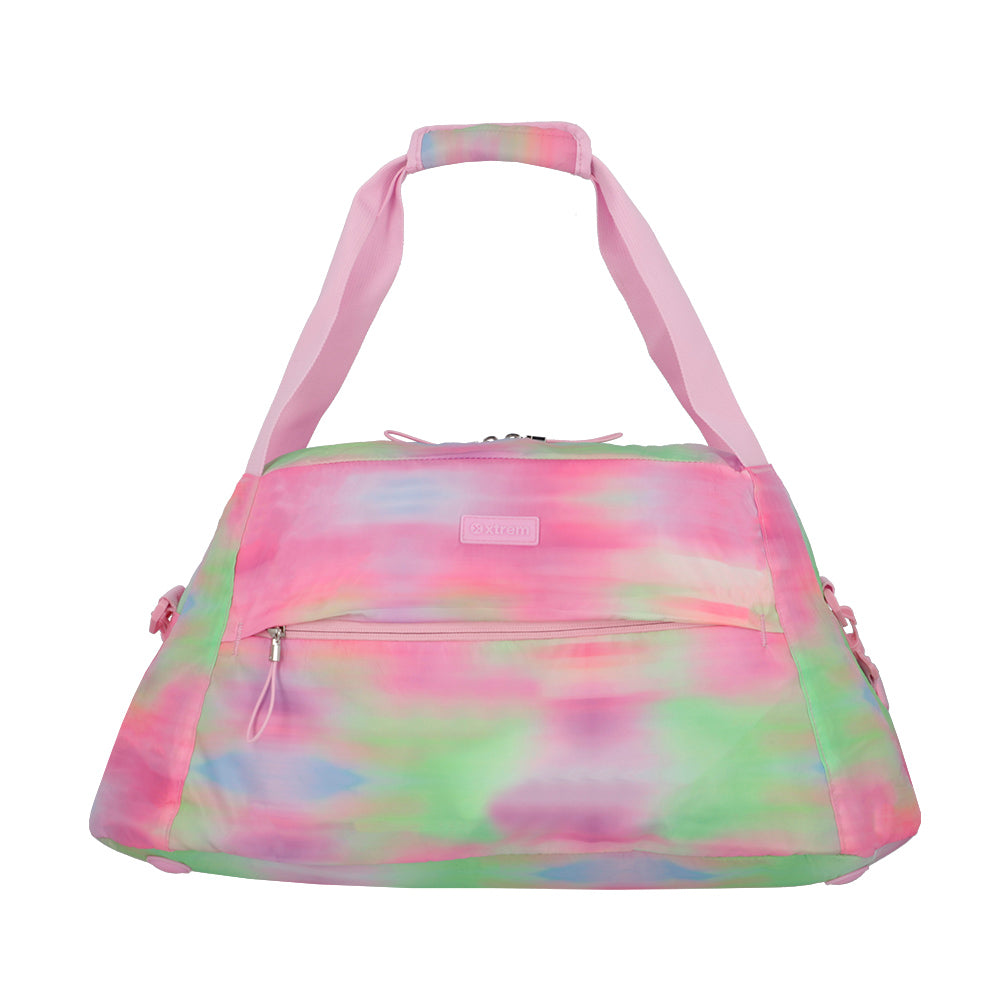 saxoline Bolso deportivo Jogging rosado M