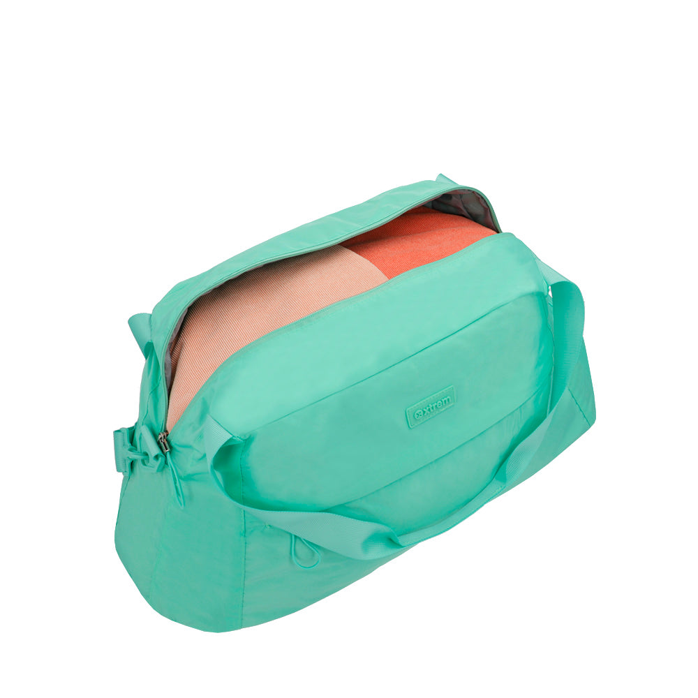 Saxoline Bolso Deportivo Jogging Verde M