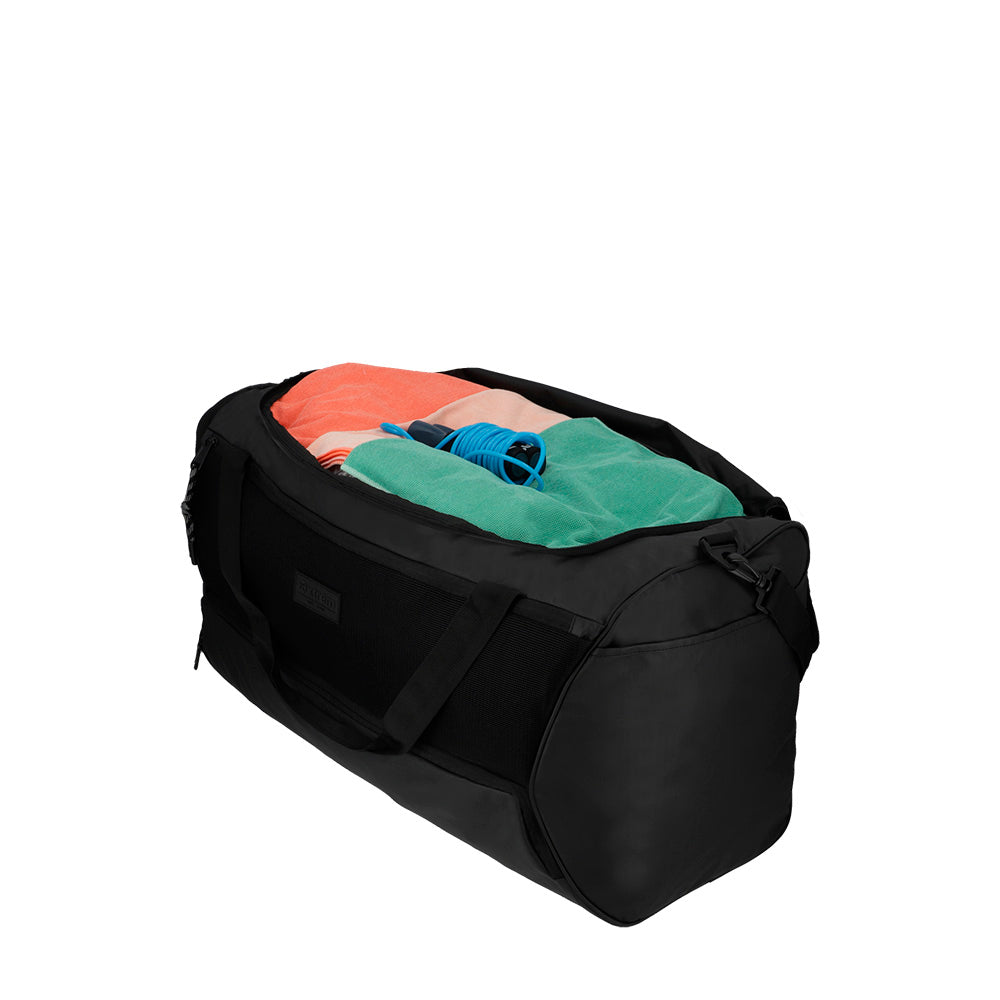 Saxoline Bolso Deportivo New Trek Negro