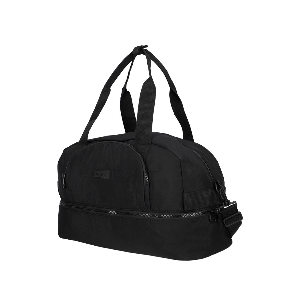 Saxoline Bolso Deportivo QUENTIN Negro M