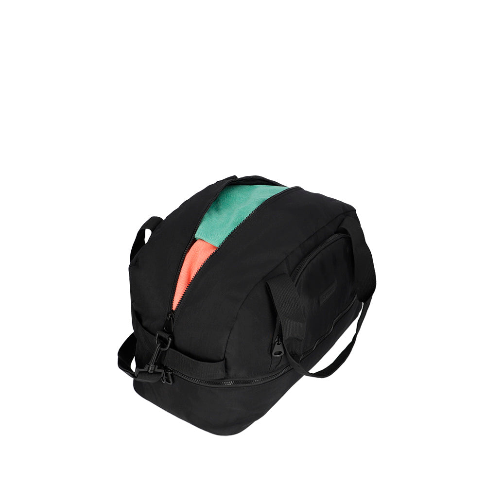 Saxoline Bolso Deportivo QUENTIN Negro M