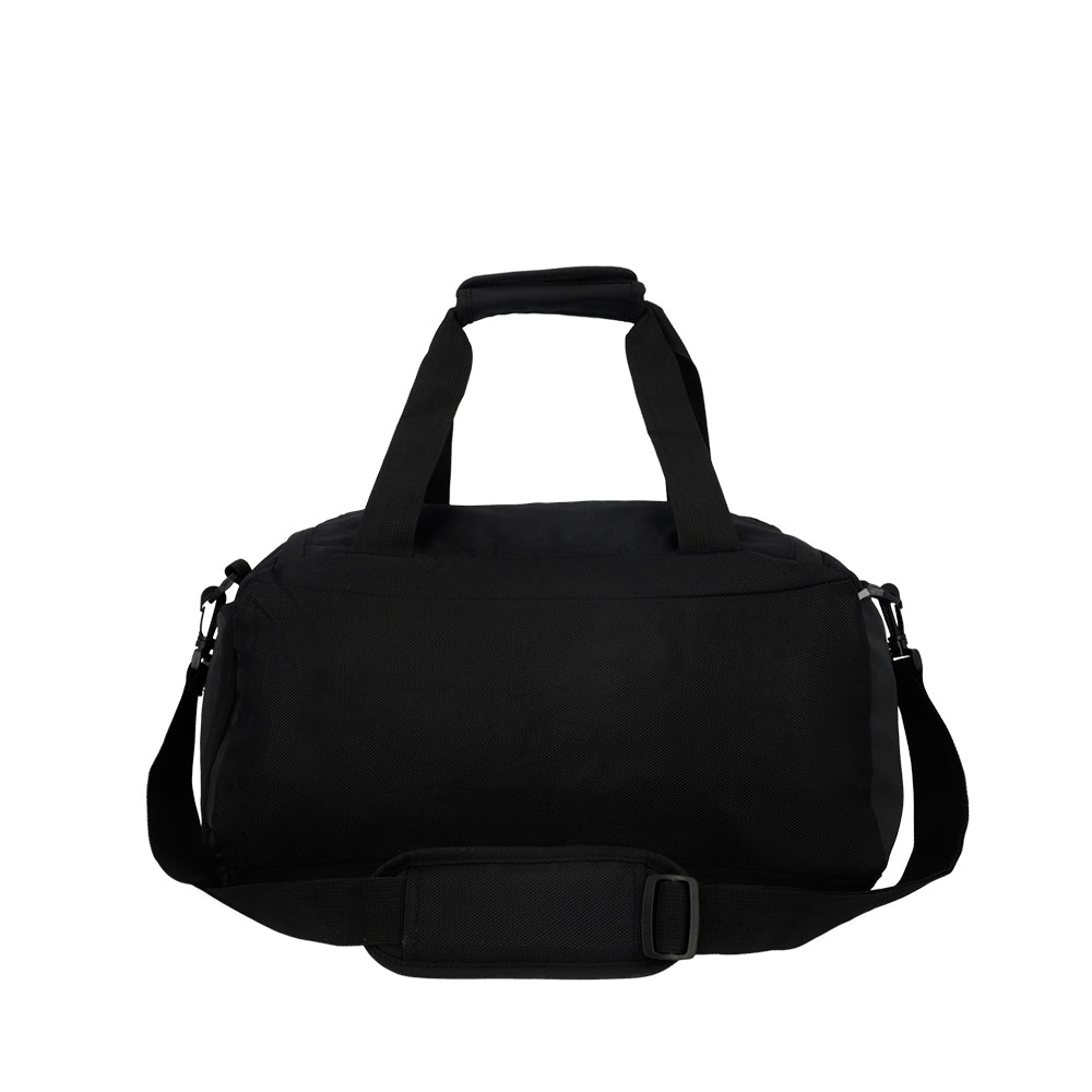 Saxoline Bolso Deportivo Quest Negro/rojo