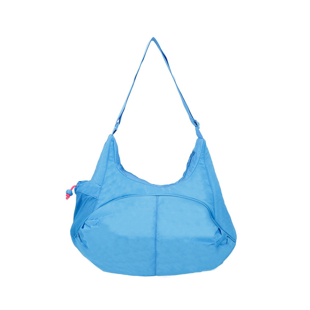 Saxoline Bolso Deportivo Stretch Celeste