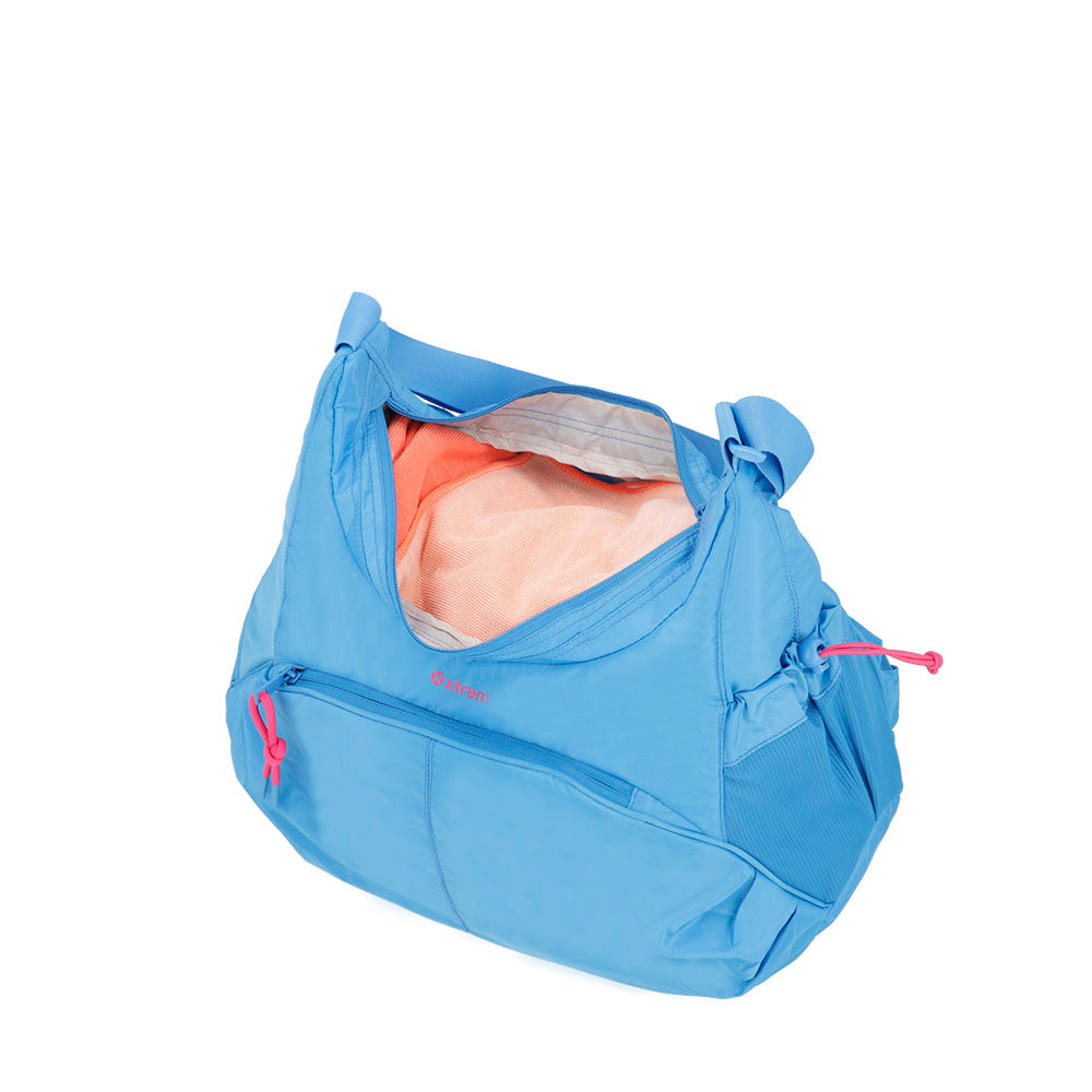 Saxoline Bolso Deportivo Stretch Celeste