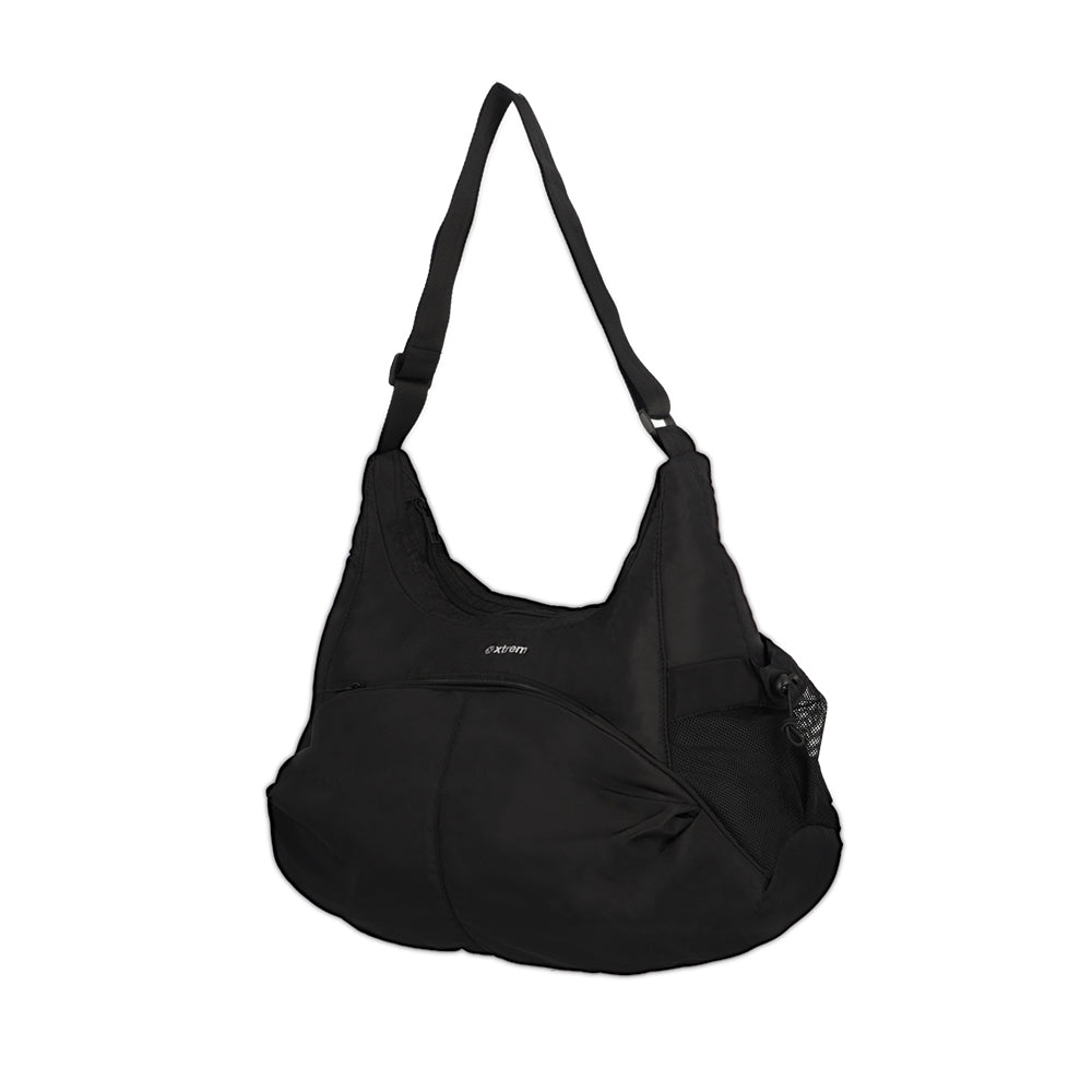 Saxoline Bolso Deportivo Stretch Negro