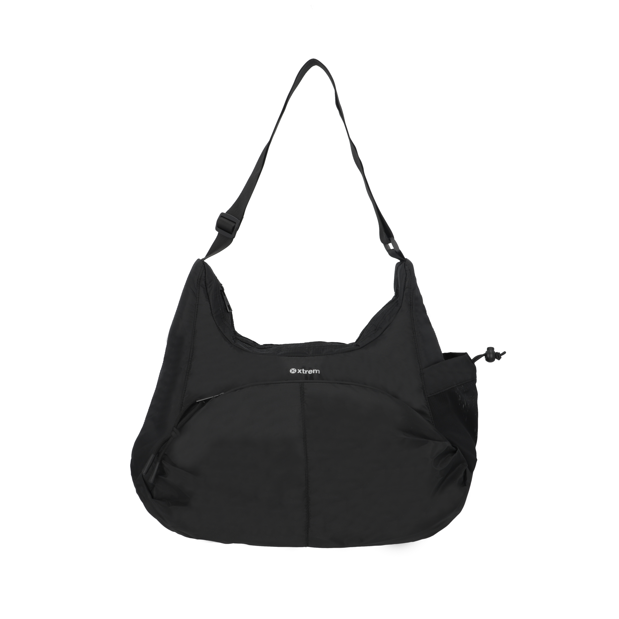 saxoline Bolso deportivo Stretch negro