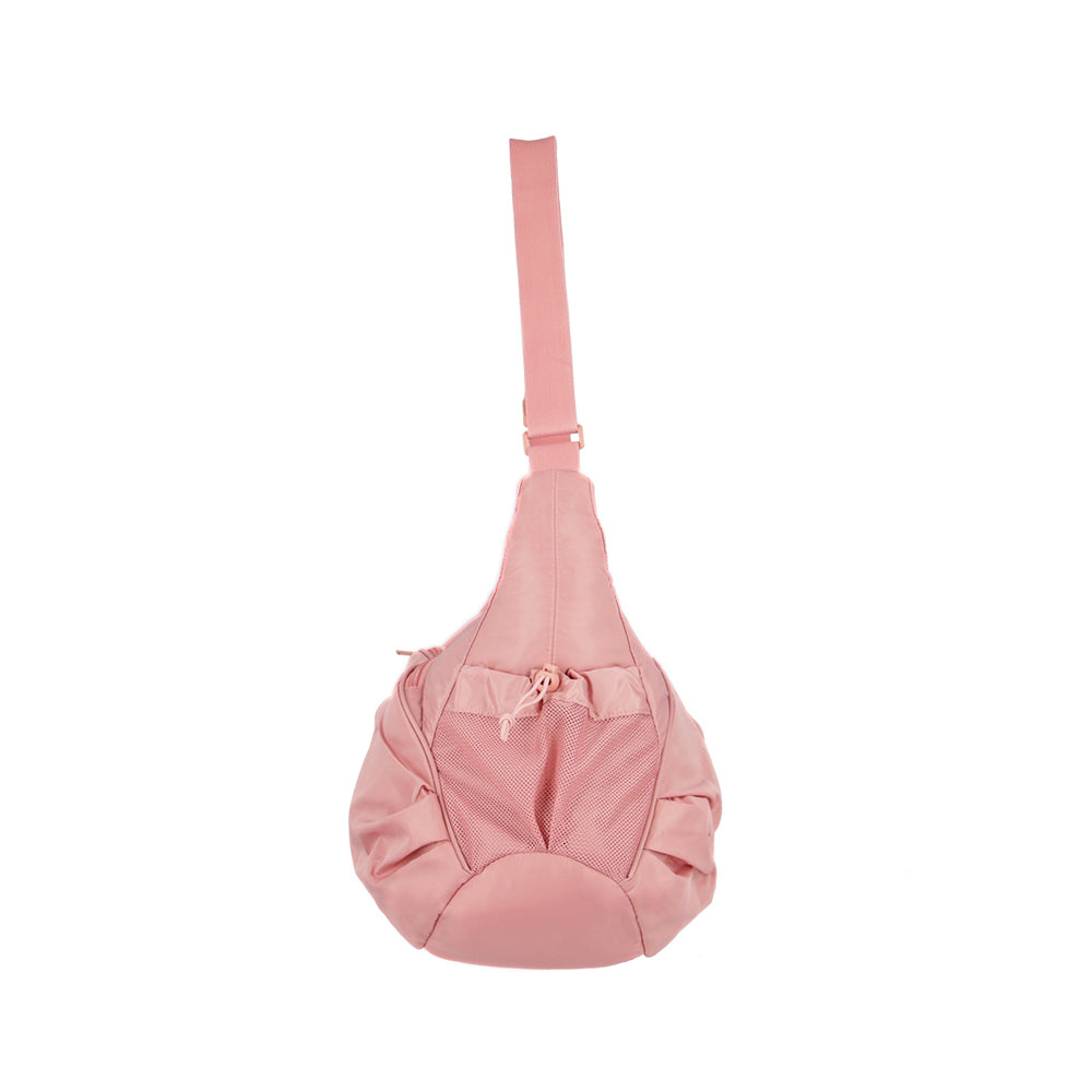 Saxoline Bolso Deportivo Stretch Rosado
