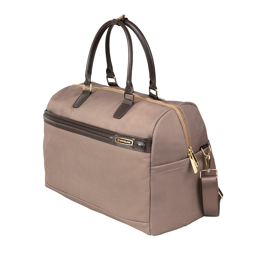 Saxoline Bolso Royale 3SX Desert Brown L