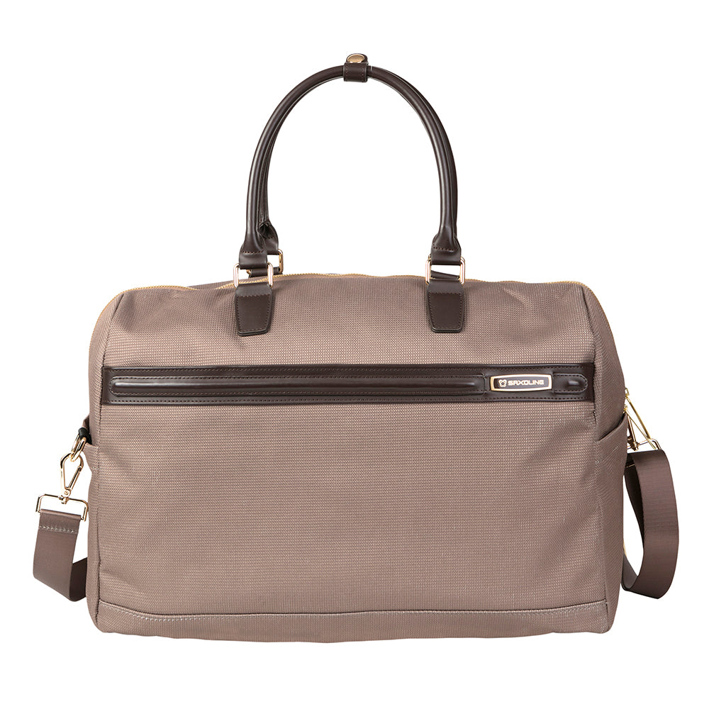 saxoline Bolso Royale 3SX Desert Brown L
