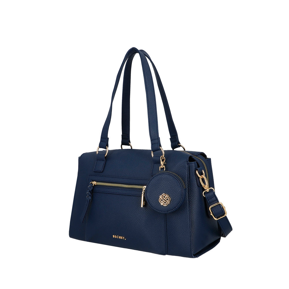 Saxoline Cartera De Mano Ibiza Azul