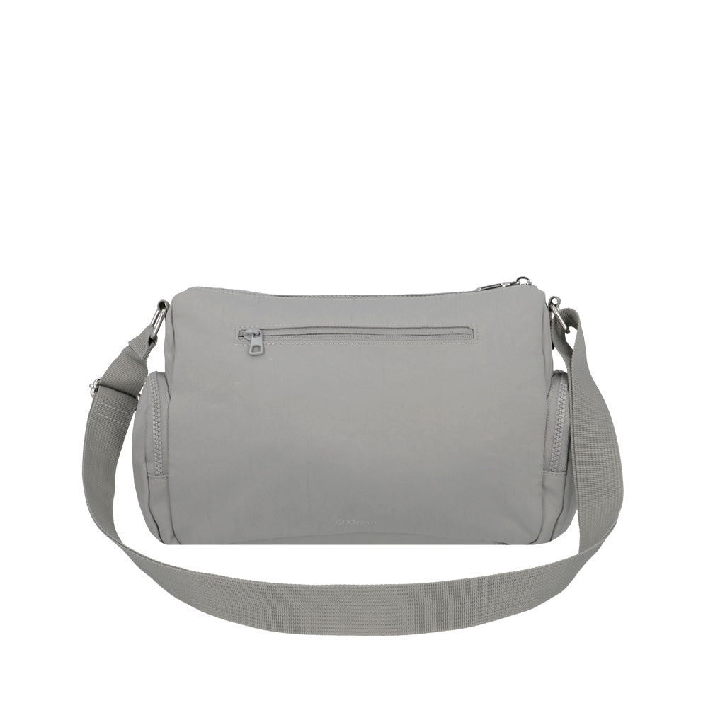 Saxoline Cartera Lucca Gris