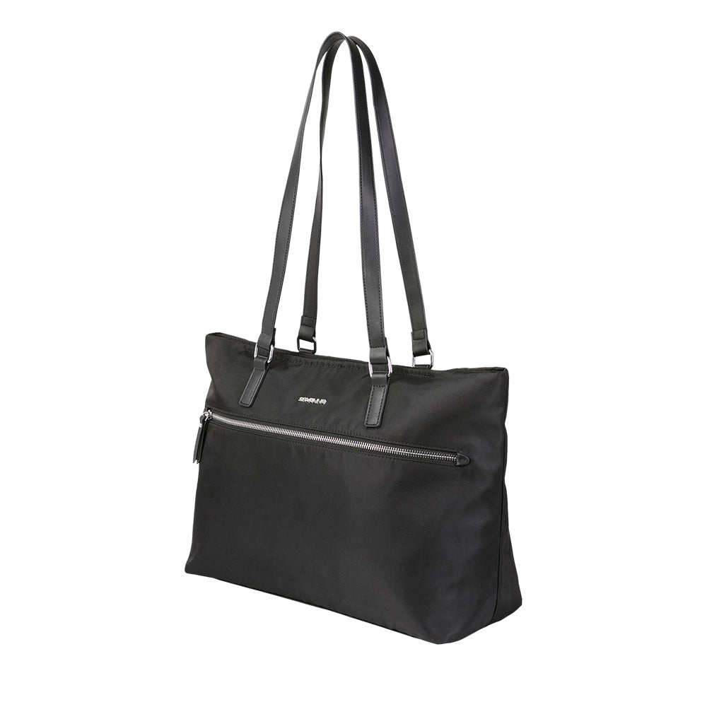 Saxoline Cartera Madison 3SX Negro L