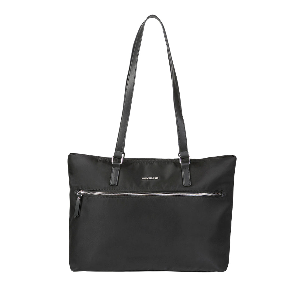 saxoline Cartera Madison 3SX Negro L