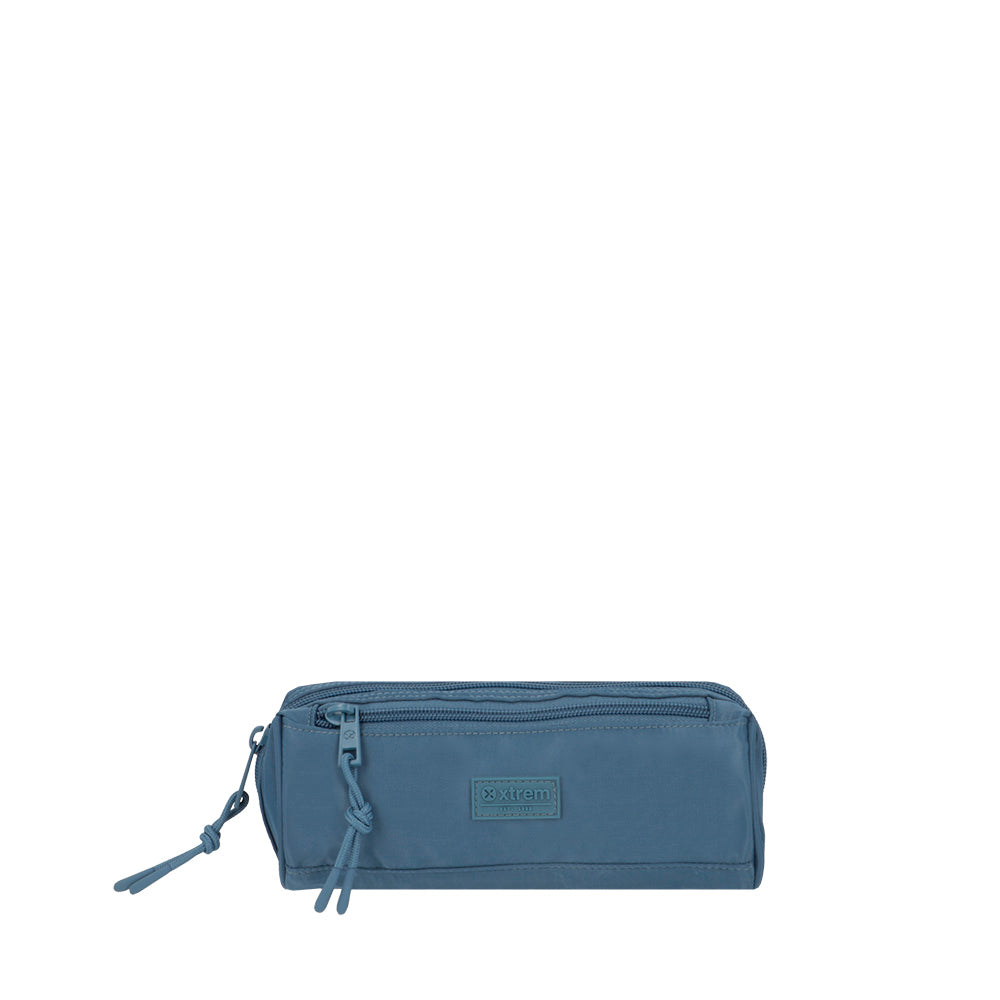 saxoline Estuche Campbell azul