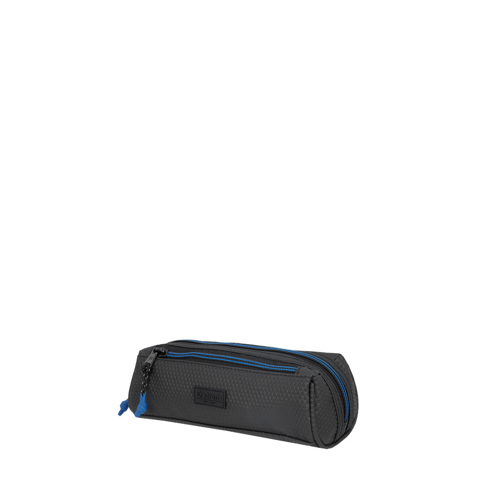 Saxoline Estuche Campbell Negro/azul