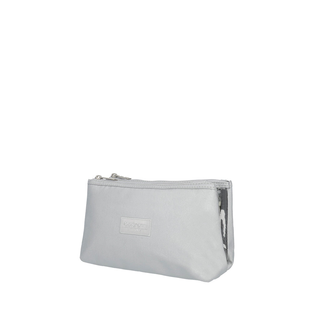 Saxoline Estuche Escolar Nala Plateado