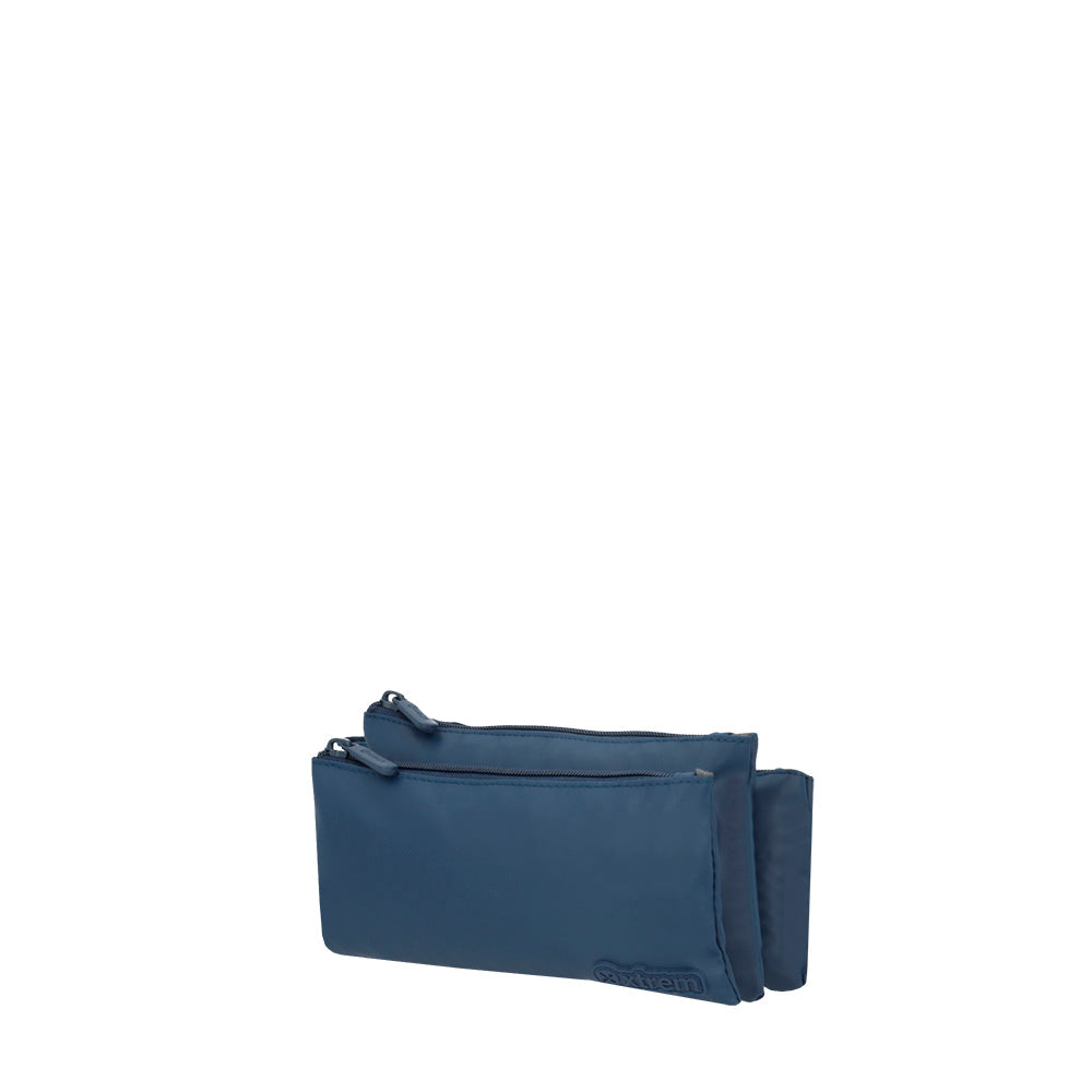 Saxoline Estuche Trinity Azul Marino
