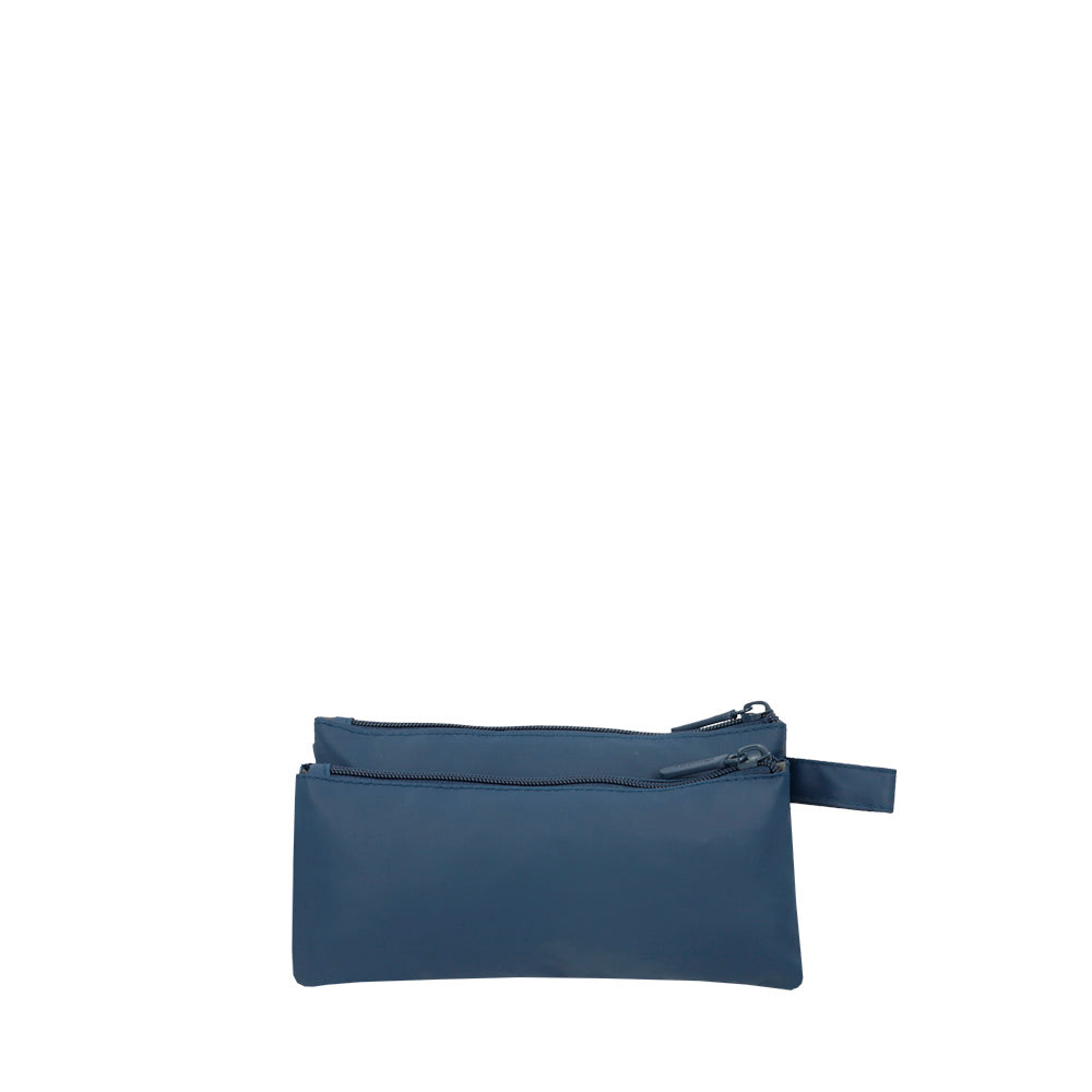 Saxoline Estuche Trinity Azul Marino