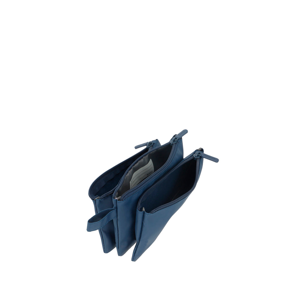 Saxoline Estuche Trinity Azul Marino