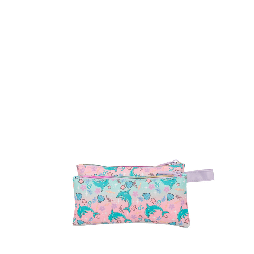 Saxoline Estuche Trinity Lila