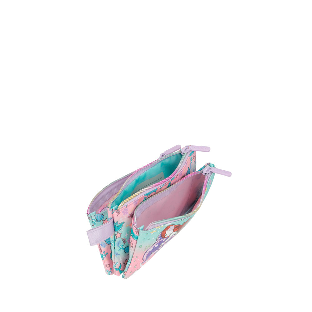 Saxoline Estuche Trinity Lila