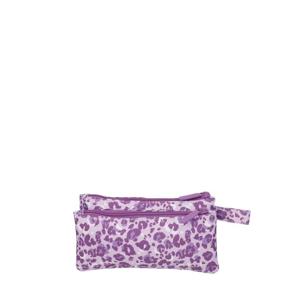 Saxoline Estuche Trinity Morado