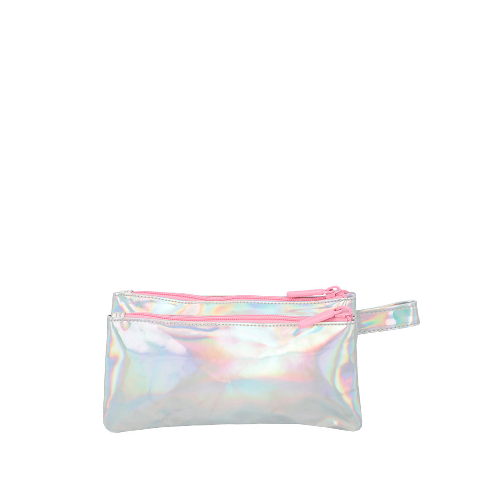 Saxoline Estuche Trinity Plateado