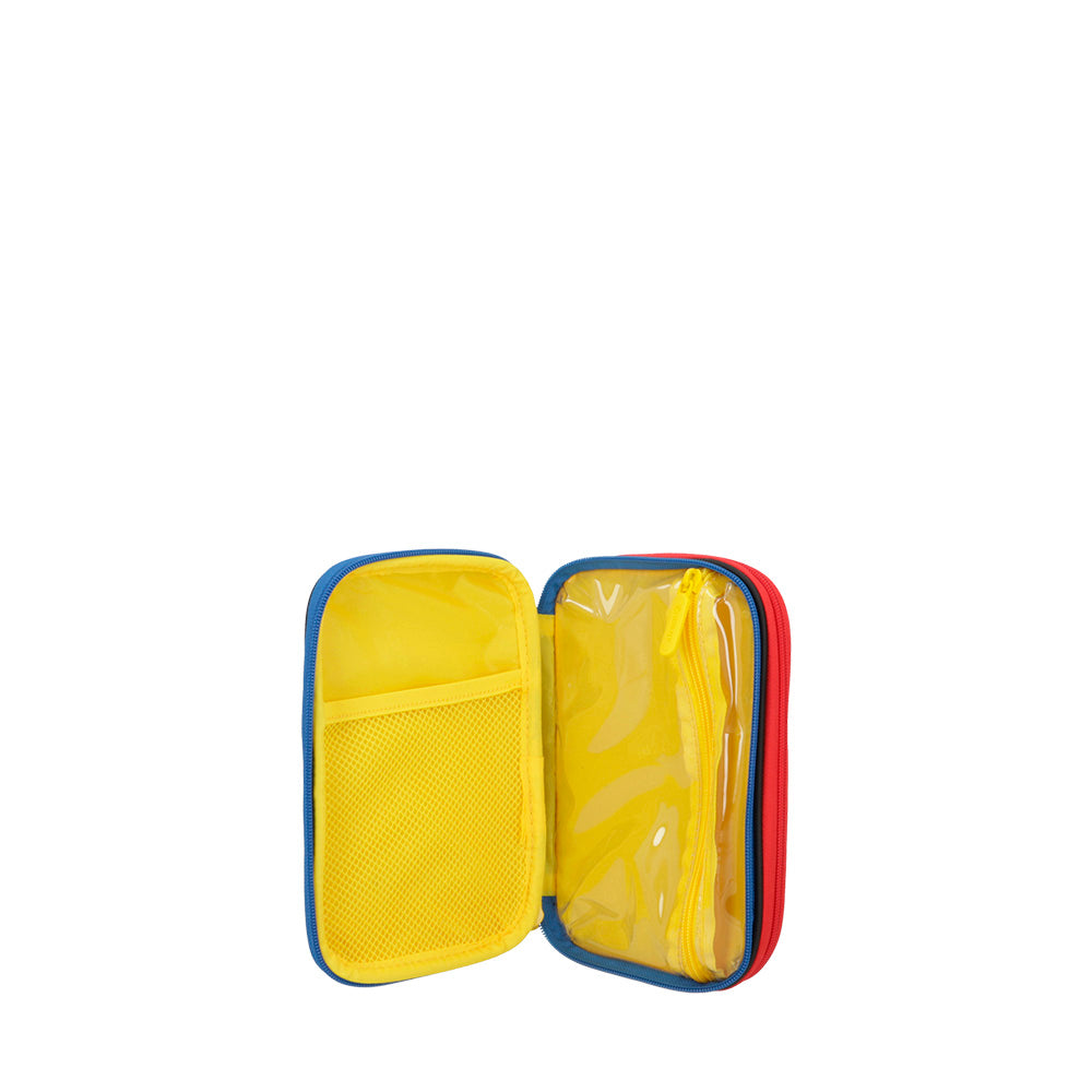 Saxoline Estuche Tucson Black Checks